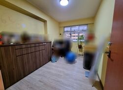 Blk 121A Eastbank @ Canberra (Sembawang), HDB 5 Rooms #559556411